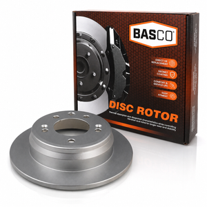 Rear Brake Rotor for Hyundai i30 i30cw FD GD ix35 LM | Kia Sportage SL 2007~2017
