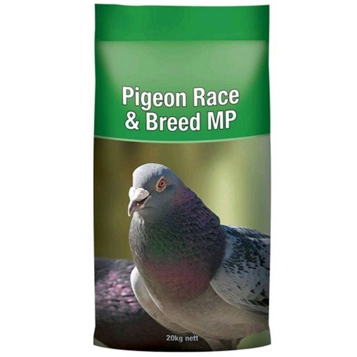 Laucke Pigeon Race & Breed Mp Food Micro Pellet 20kg