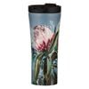 Ashdene Stainless Steel 500ml/20cm Radiance Misty Travel Mug Drinking Cup w/ Lid