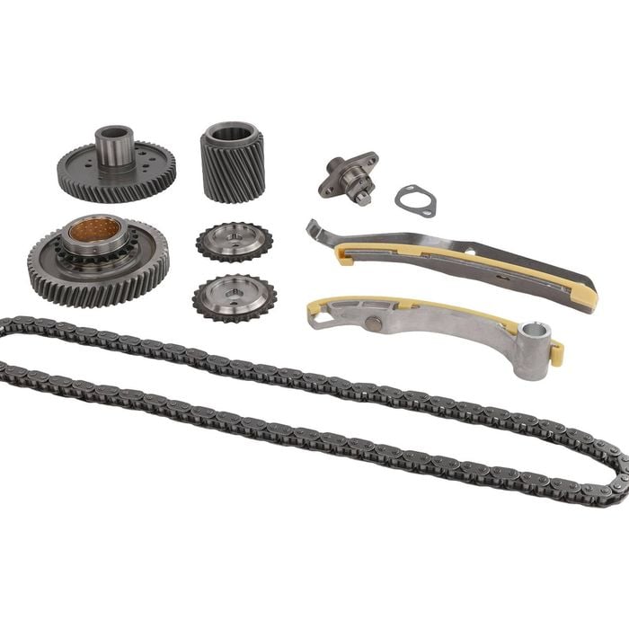 Timing Chain Kit for Mitsubishi Pajero V98W 3.2L Diesel 4M41T 2006~2021