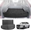 Boot Liner for Genesis GV80 Coupe 7 Seater 2024-Onwards 3D All Weather Heavy Duty Cargo Trunk Mat