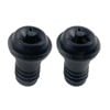 Beaumont Wine Saver Sealer Vacuum Bottle Stopper 2 Pack Preserver Barware