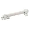 Secure Zone Window Security Stay Aluminium White