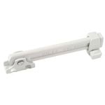 Secure Zone Window Security Stay Aluminium White