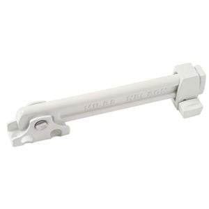 Secure Zone Window Security Stay Aluminium White