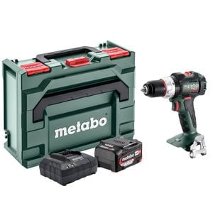 Metabo 18V Cordless Hammer Drill Starter Kit  AU60231650