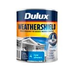 Dulux 1L Ultra Deep Low Sheen Weathershield Exterior Paint