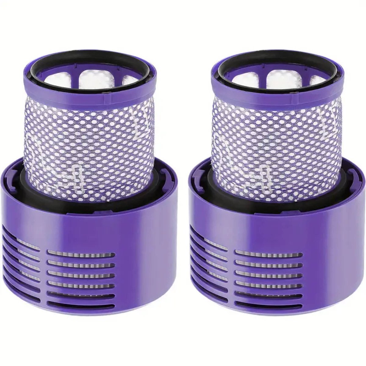 2 x HEPA Filters for Dyson V10 Vacuum Cleaners - Bunnings Australia