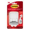 Command™ White Adhesive Spray Bottle Wall Hanger - 1 Pack