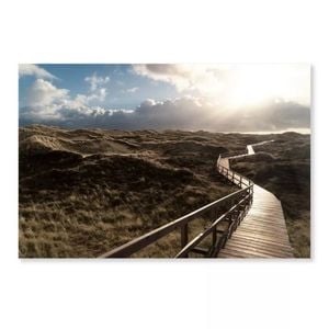 Dunes On the Island   Print 100% Australian Made 120 x 90cm  (Acrylic)