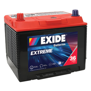 Exide Extreme XN50ZZMF Vehicle Battery