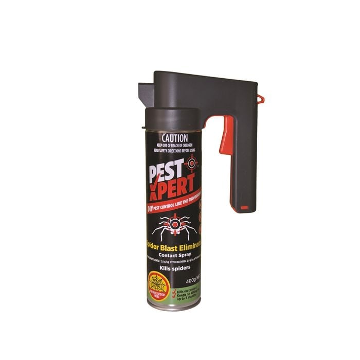 PestXpert 400g Spider Blast Eliminator Spray