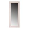 Odds & Ends Rectangular Mirror Ivory