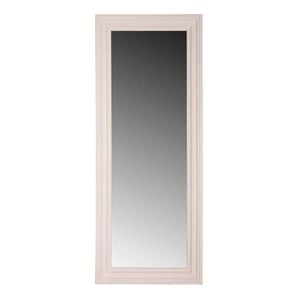 Odds & Ends Rectangular Mirror Ivory