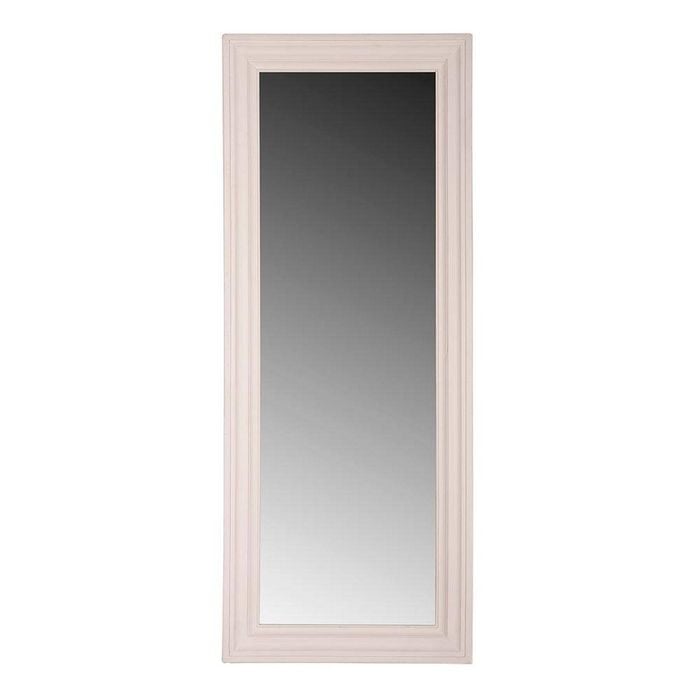 Odds & Ends Rectangular Mirror Ivory