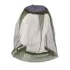 2pcs Mosquito Fly Head Net Bee Outdoor Fishing Insect Mesh Hat Mozzie Protector