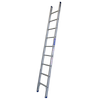 Indalex 3.7m 180kg Pro Series Industrial Aluminium Single Ladder