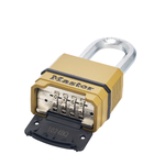 Master Lock 56mm Excell Reset Combo Padlock With 51mm Shackle