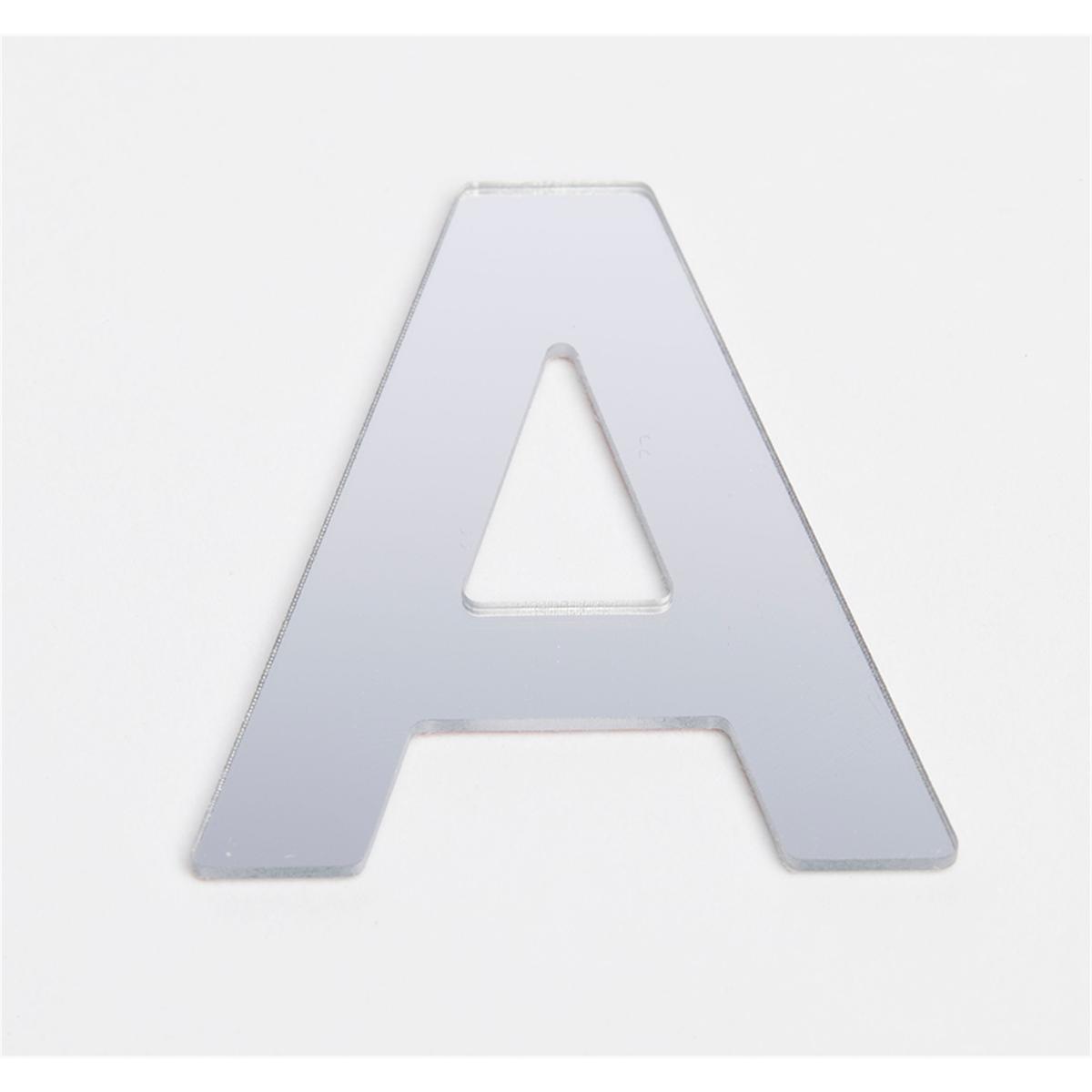Sandleford Self Adhesive Letter 