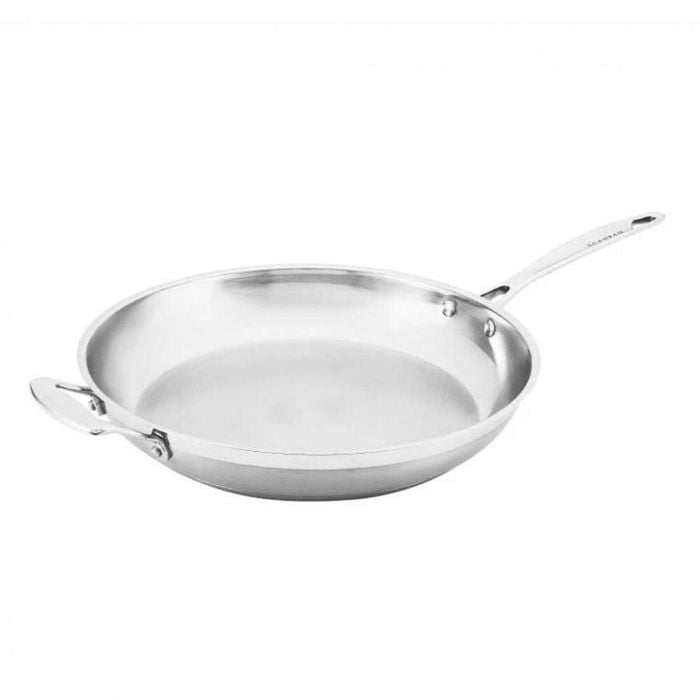 Scanpan Impact Stainless Steel Frypan 32cm