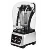 YOPOWER 4.5L Low Noise Commercial Blender with Soundproof Shield