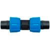 Anka Straight Coupling 20mm Blue/Black