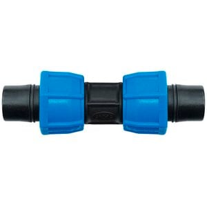 Anka Straight Coupling 20mm Blue/Black