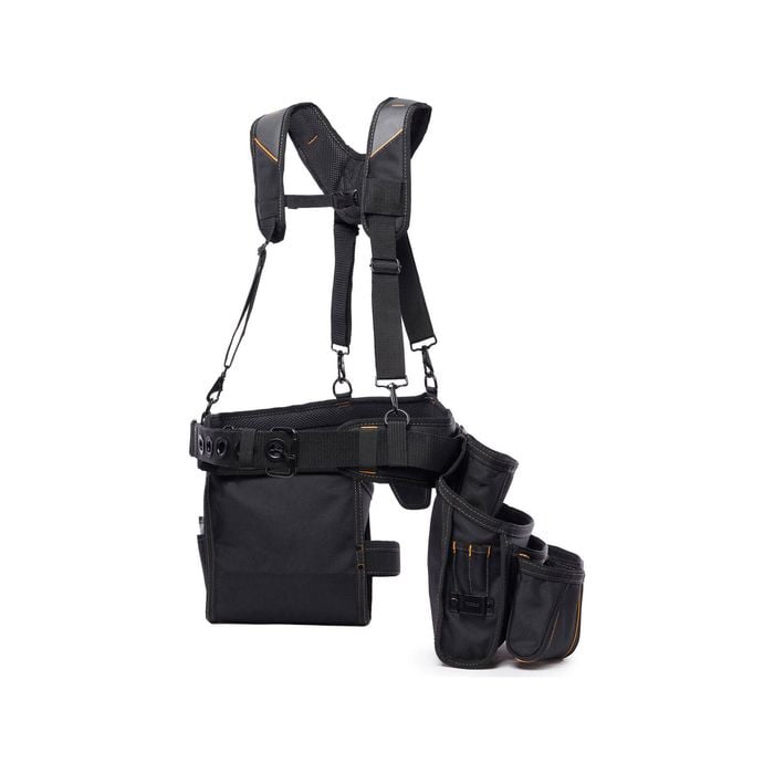 ToughBuilt Pro Carpenter Suspension Rig