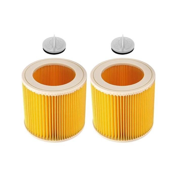 iDeer Life [2 Pack] Filter Compatible with Karcher MV2/3 WD2/3