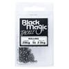 Black Magic Rolling Fishing Swivel Economy Pack 23kg (28kg Breaking Strain)