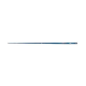 Formula Sports Game Fluro 2 Piece Pool Aluminium Cue Blue