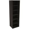 Lugna 1536 x 450 x 380mm Storm Ready to Assemble Robe Insert 5 Shelf Unit