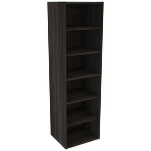 Lugna 1536 x 450 x 380mm Storm Ready to Assemble Robe Insert 5 Shelf Unit
