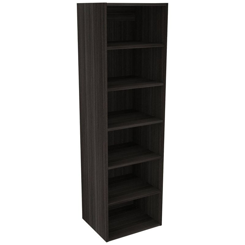 Lugna 1536 x 450 x 380mm Storm Ready to Assemble Robe Insert 5 Shelf Unit
