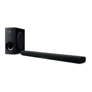 Yamaha Sr-b40a Sound Bar With Subwoofer - Black [yam380022]