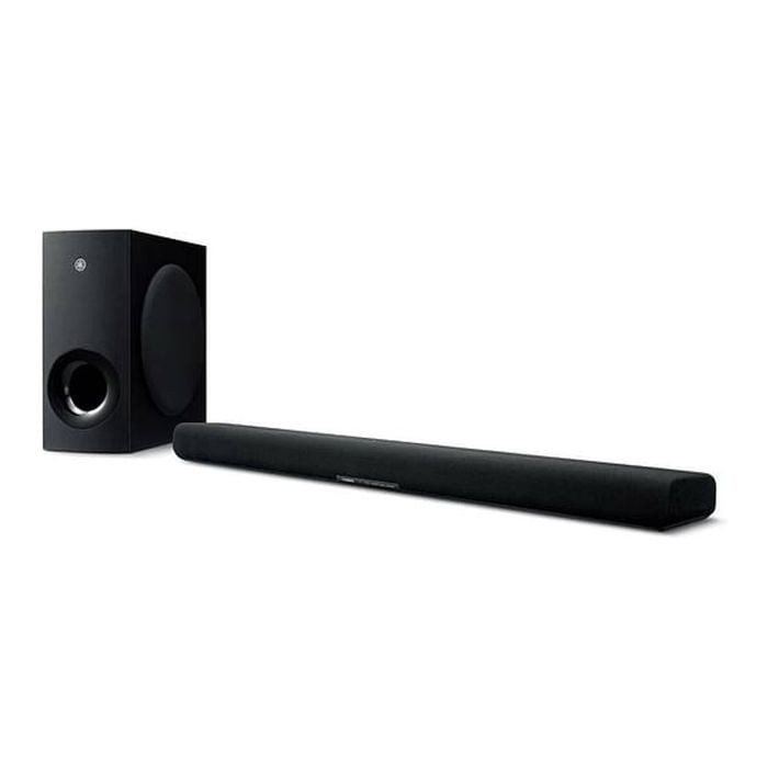 Yamaha Sr-b40a Sound Bar With Subwoofer - Black [yam380022]