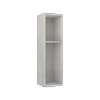 Lugna 2048 x 450 x 380mm Mist Cabinet Shell