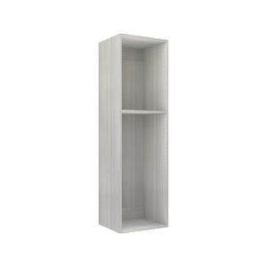 Lugna 2048 x 450 x 380mm Mist Cabinet Shell
