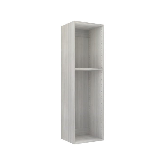 Lugna 2048 x 450 x 380mm Mist Cabinet Shell