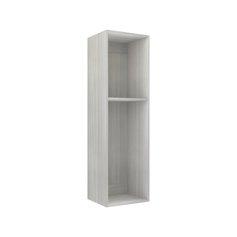 Lugna 2048 x 450 x 380mm Mist Cabinet Shell
