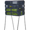 Tretorn 80 Tennis Ball Basket Picker Carrier Stand In Navy Blue
