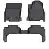 Vehiclab Toyota Landcruiser Prado 250 - 2024 - 2025 - GDJ251R - 3D/5D All Weather Moulded Car Floor Mats