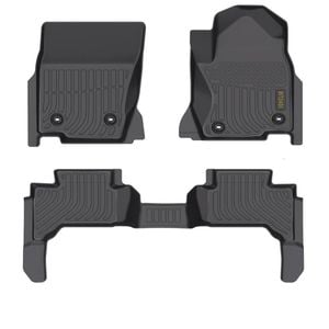 Vehiclab Toyota Landcruiser Prado 250 - 2024 - 2025 - GDJ251R - 3D/5D All Weather Moulded Car Floor Mats
