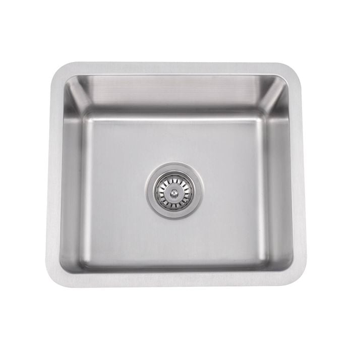 Estilo R25 Single Bowl Square Sink