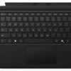Microsoft Keyboard/cover Case For Surface Pro 8-11 - Black