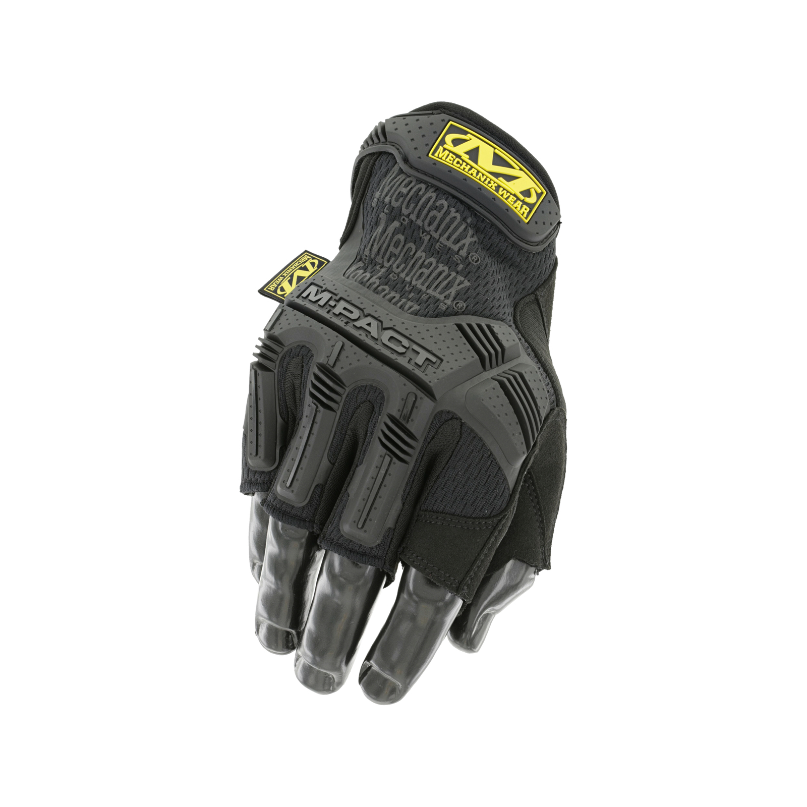 Mechanix Wear X Large Fingerless M Pact Glove Bunnings Australia