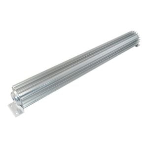 24 Inch Single Pass Heat Sink Aluminium Transmission / Engine Oil Cooler