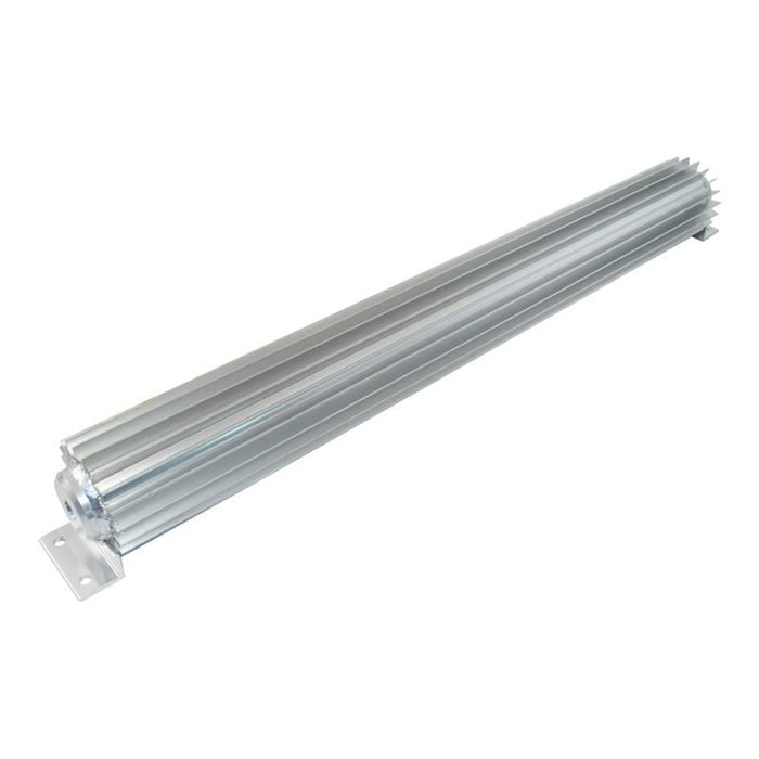 24 Inch Single Pass Heat Sink Aluminium Transmission / Engine Oil Cooler