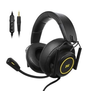 M21 Wired Gaming Headset With Mic