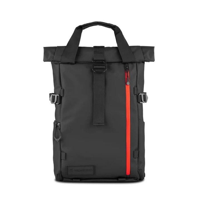 Wandrd Prvke 21l - Black Photo Bundle - 10 Year Anniversary Edition